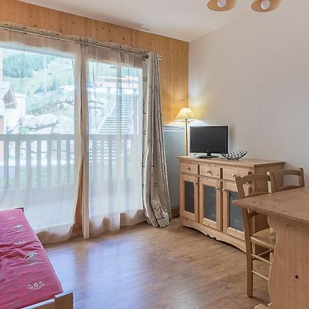 A006- Appartement 2 Pieces 4 Personnes Орсьєр Екстер'єр фото