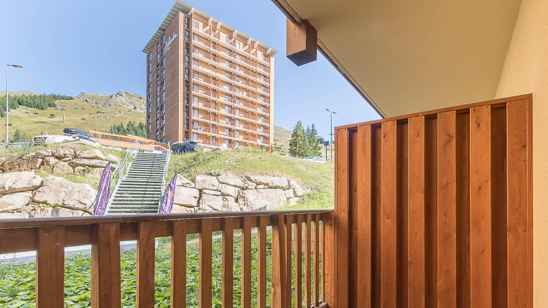 A006- Appartement 2 Pieces 4 Personnes Орсьєр Екстер'єр фото