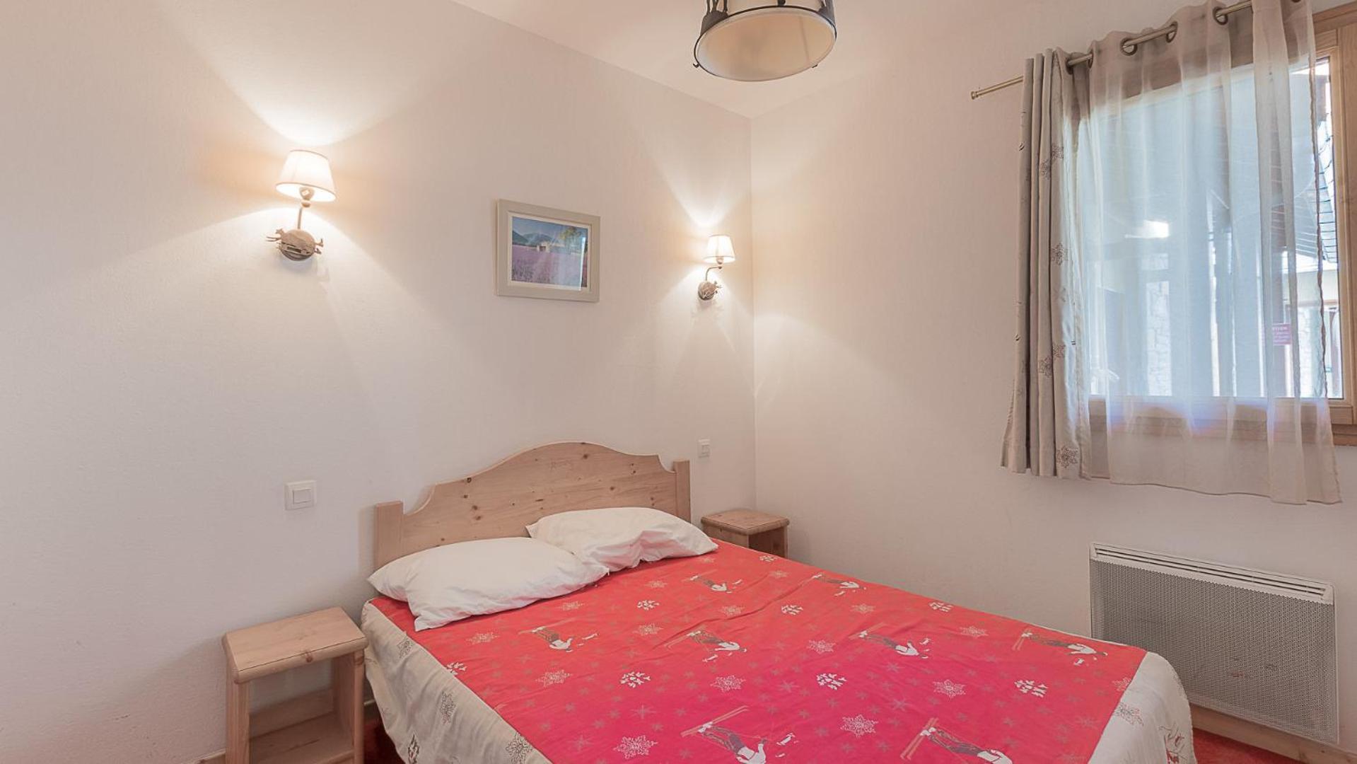 A006- Appartement 2 Pieces 4 Personnes Орсьєр Екстер'єр фото